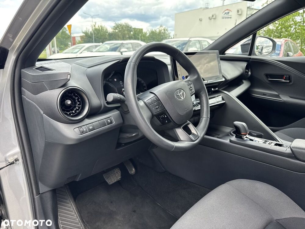 Toyota C-HR 1.8 Hybrid Style - 14