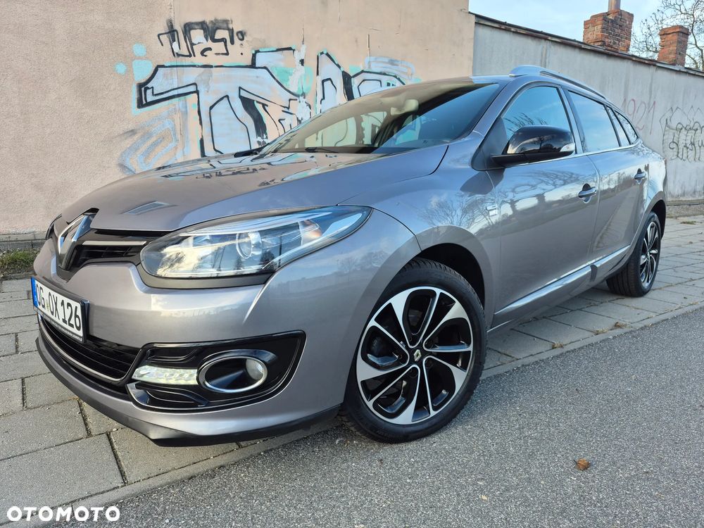 Renault Megane Grandtour ENERGY TCe 130 Start & Stop Bose Edition - 1