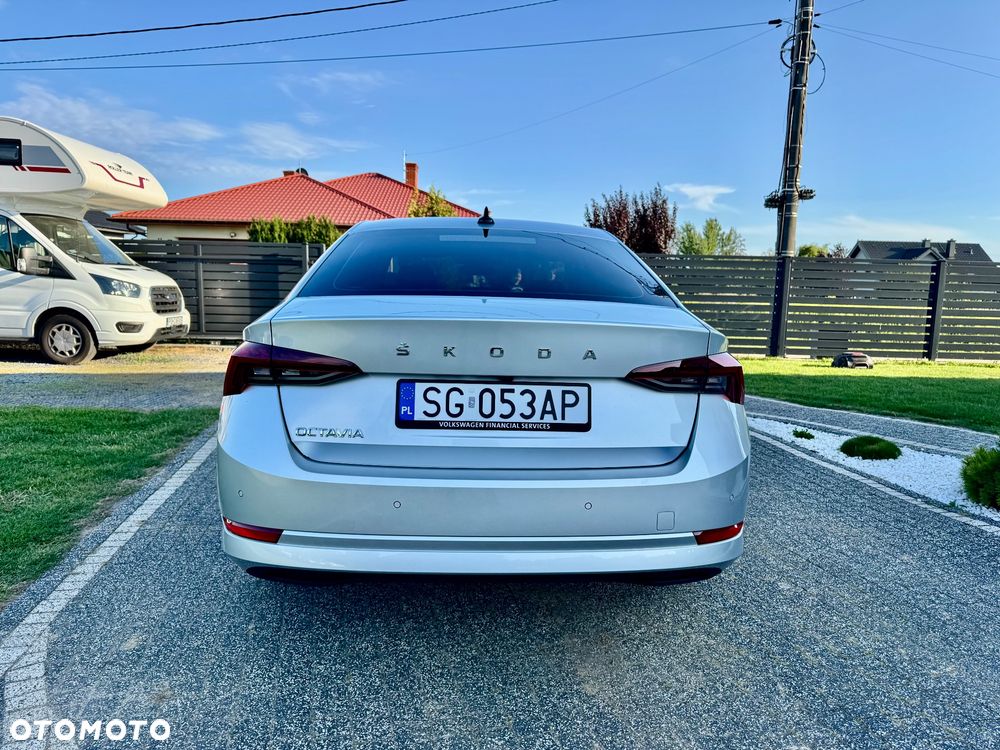 Skoda Octavia 2.0 TDI Ambition - 5