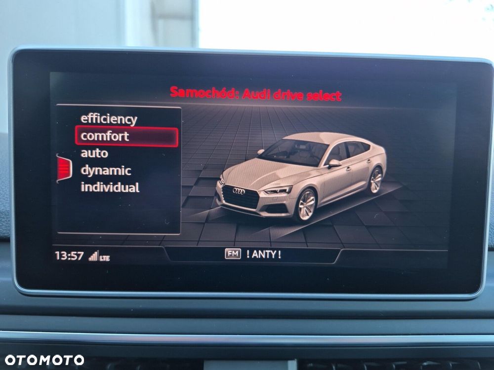 Audi A5 Sportback - 23