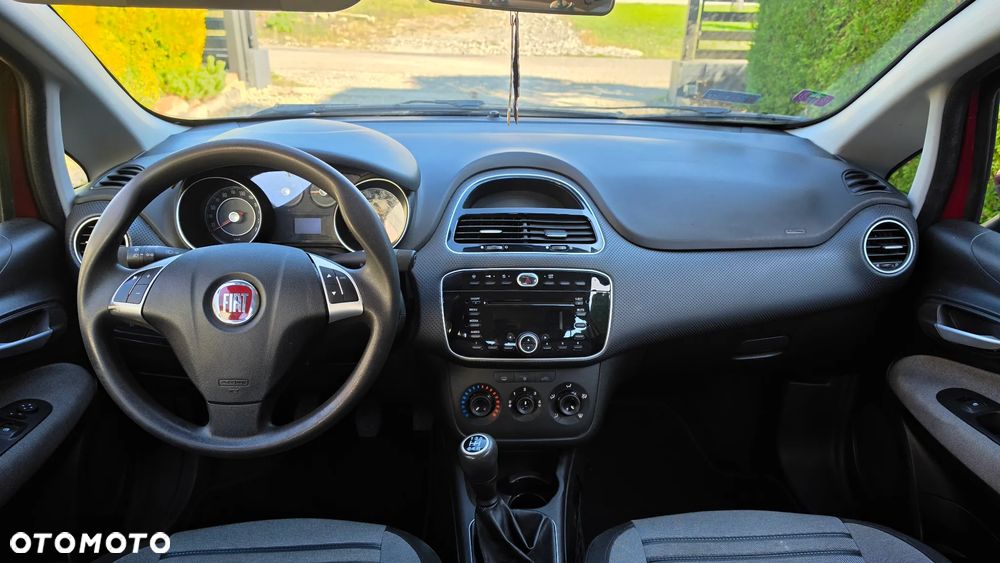 Fiat Punto Evo 1.3 16V Multijet Active Start&Stop - 23