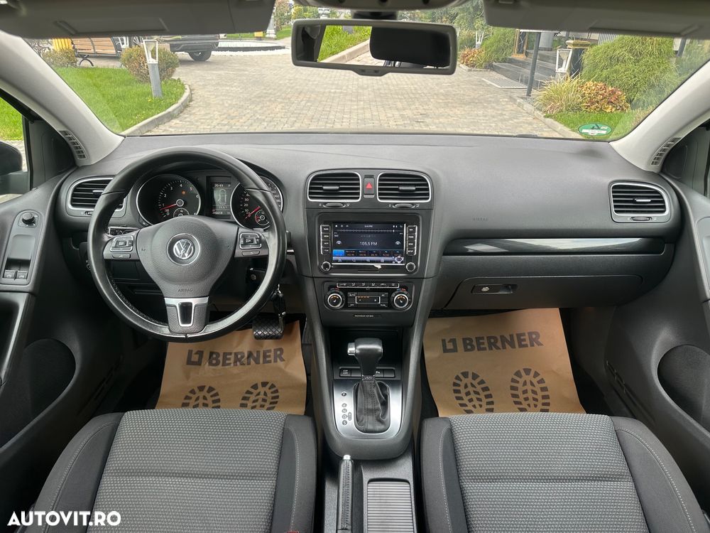 Volkswagen Golf 1.4 TSI DSG Highline - 7
