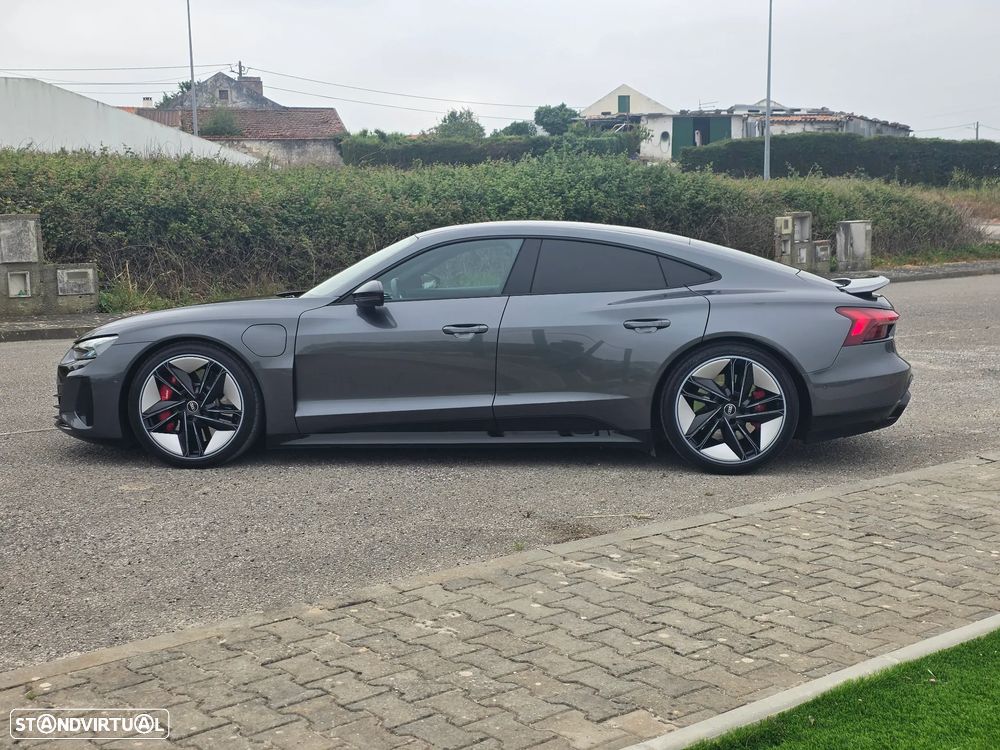 Audi e-tron GT quattro - 17