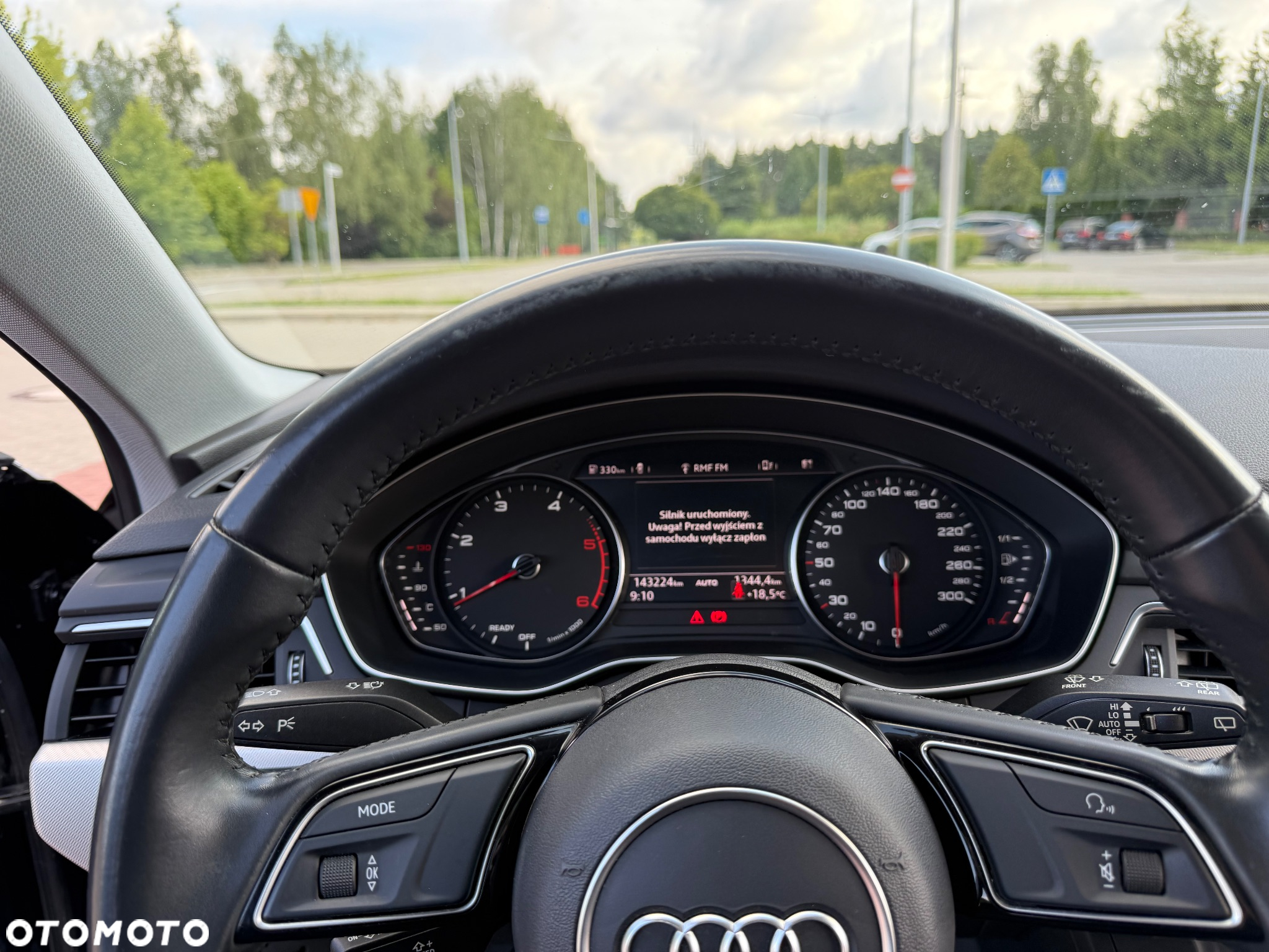 Audi A4 Avant 2.0 TDI - 22