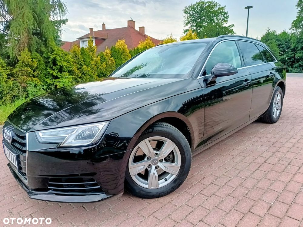 Audi A4 Avant 2.0 TDI - 18
