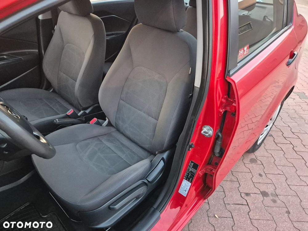 Kia Rio 1.2 M - 16