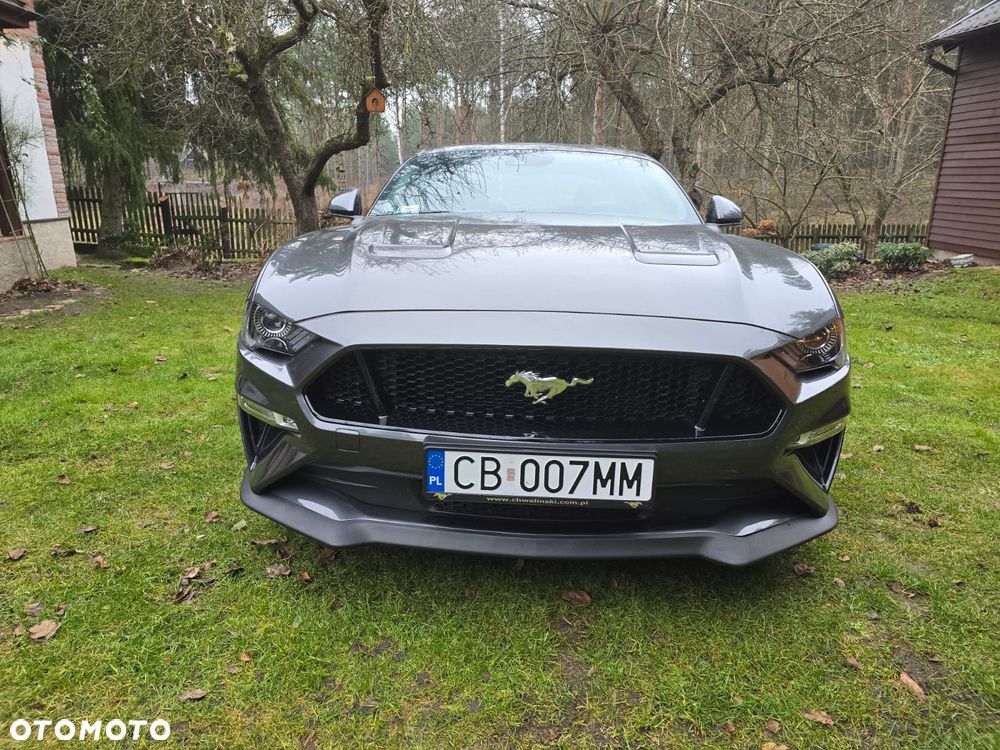 Ford Mustang - 6