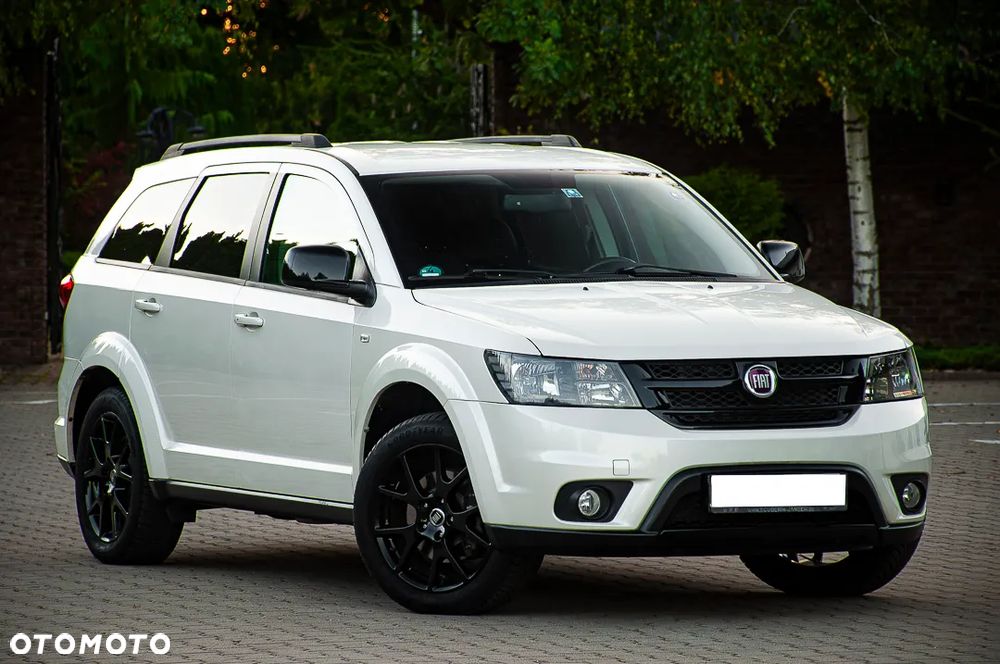Fiat Freemont 2.0 Multijet 16V DPF Automatik Allrad Black Code - 10