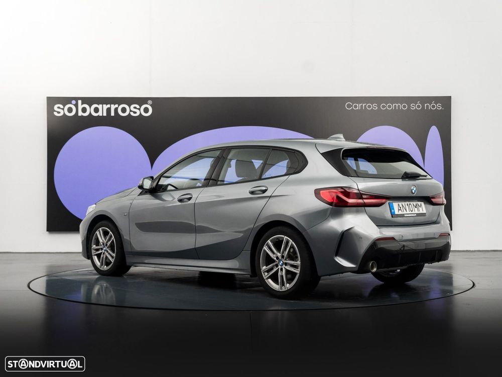 BMW 116 d Pack Desportivo M - 4