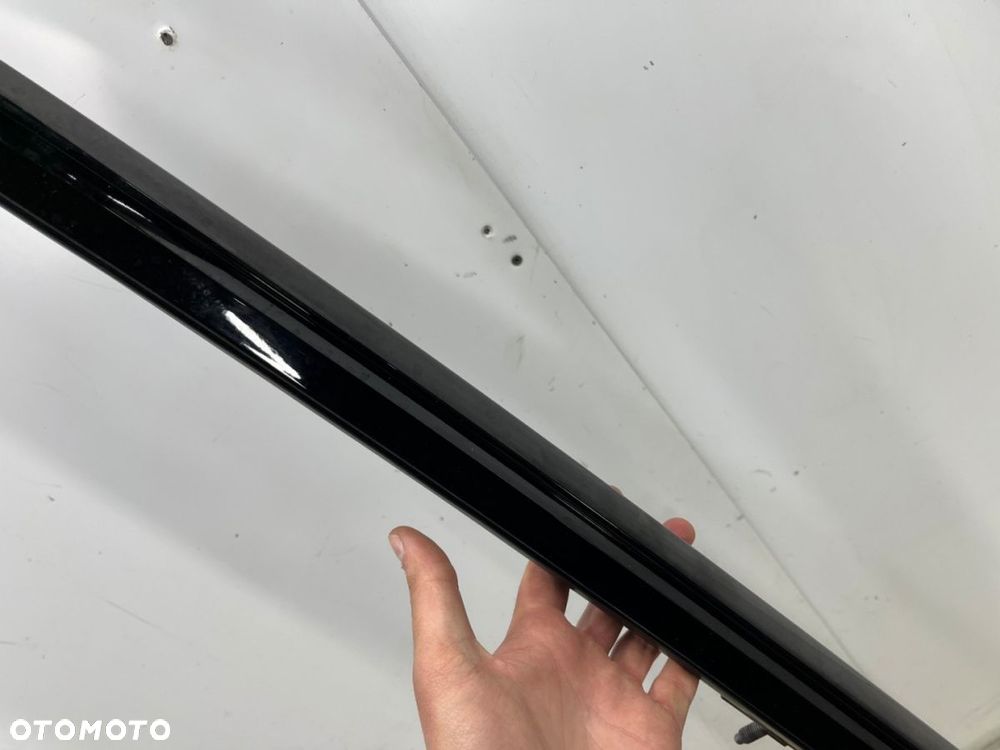 Relingi dachowe BMW 3 G21 kombi 18r.- lewa nakładka listwa metalowa 8073211 - 4