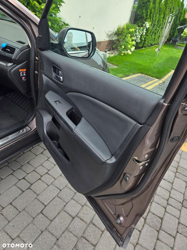 Honda CR-V 1.6i DTEC 4WD Automatik Executive - 4