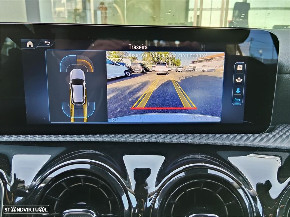 Mercedes-Benz A 200 Style Plus Aut. - 18