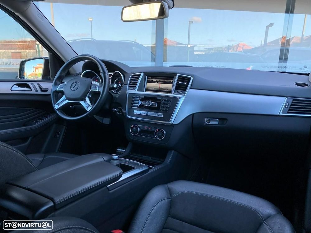 Mercedes-Benz ML 250 BlueTEC - 16