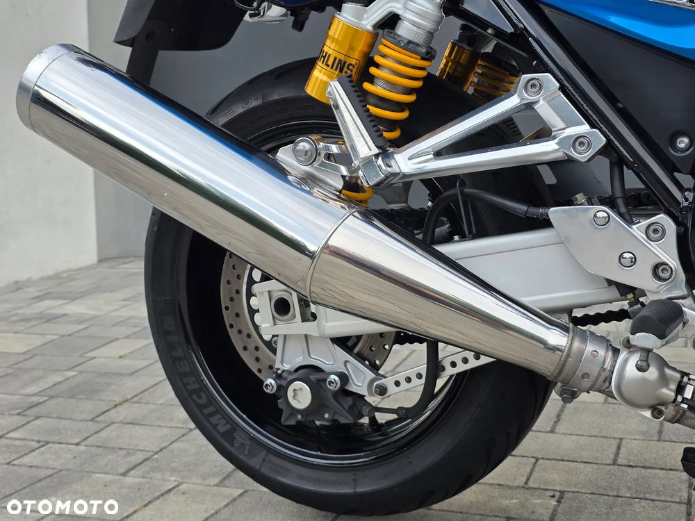 Yamaha XJR - 9