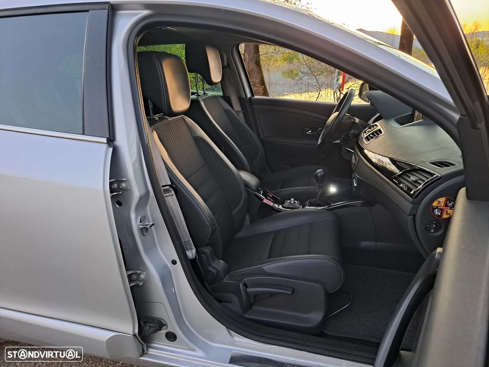 Renault Mégane 1.6 dCi Bose Edition SS - 18