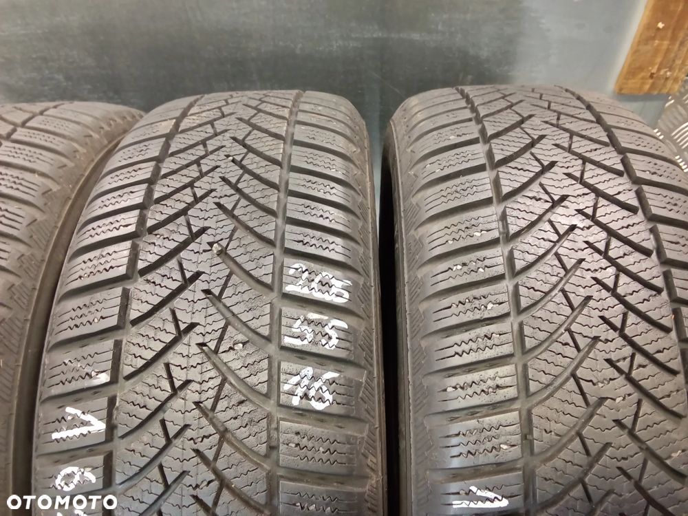 4x Semperit Speed-Grip 3 205/55/16 91H nr.1622 - 2