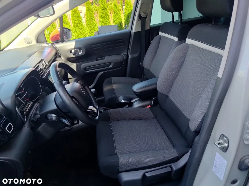 Citroën C3 Aircross 1.2 PureTech GPF Rip Curl S&S - 13