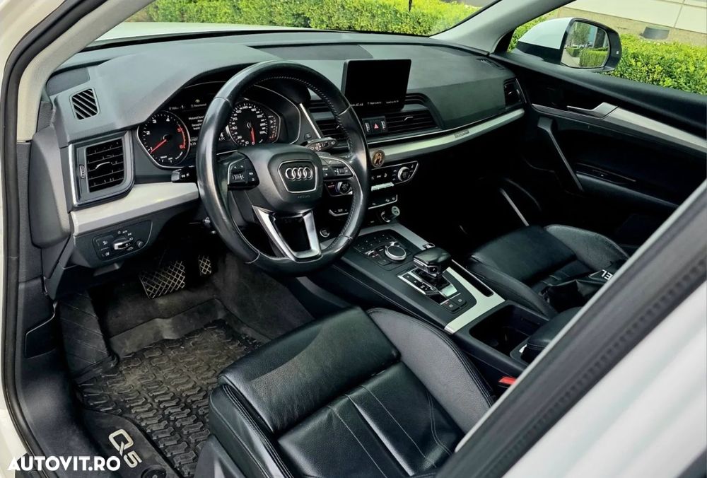 AUDI Q5 2018 — imagine 15