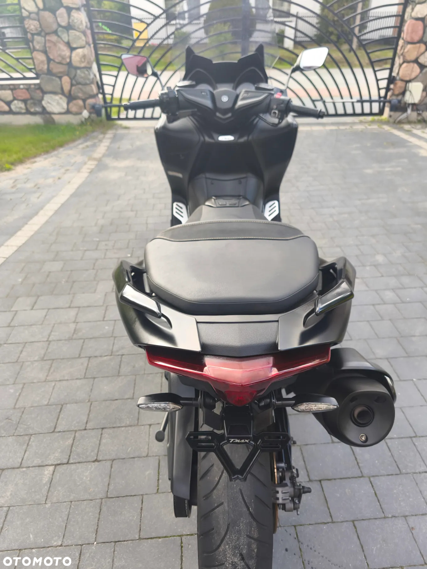 Yamaha Tmax - 19