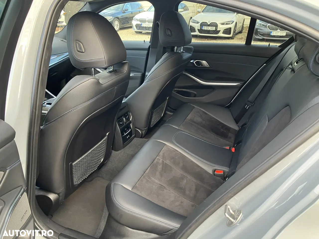 BMW Seria 3 320i xDrive Aut. M Sport - 10