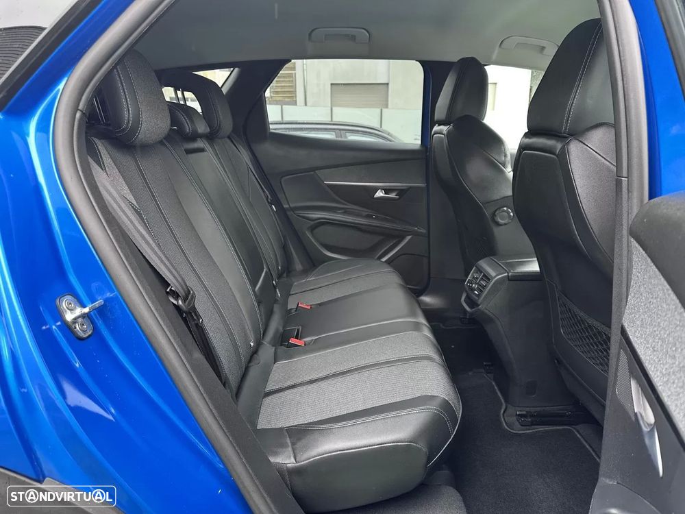 Peugeot 3008 PureTech 130 Stop & Start GPF Allure Pack - 41