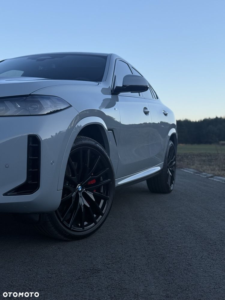 BMW X6M M50d - 2