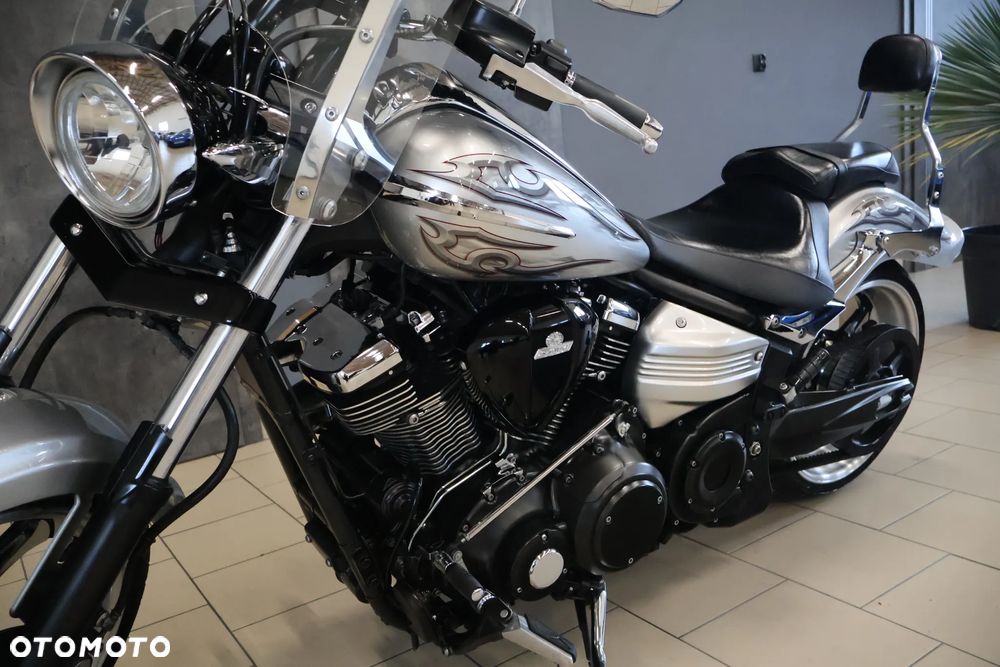 Yamaha XV - 31