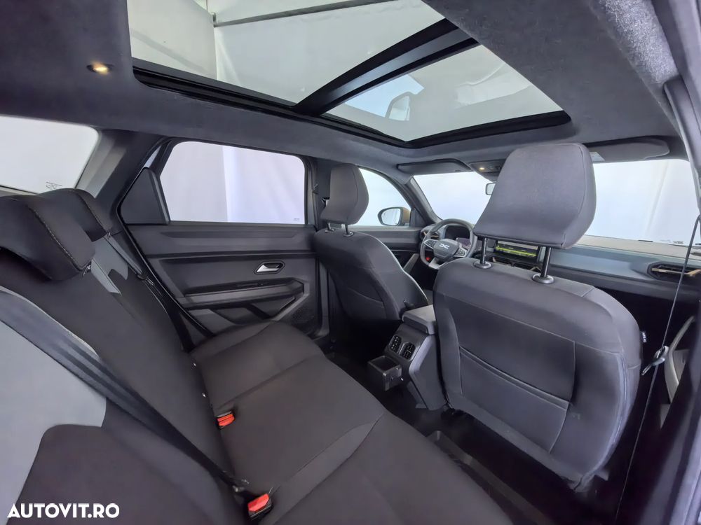 Dacia Bigster TCe 140 4X2 MHEV Extreme - 32