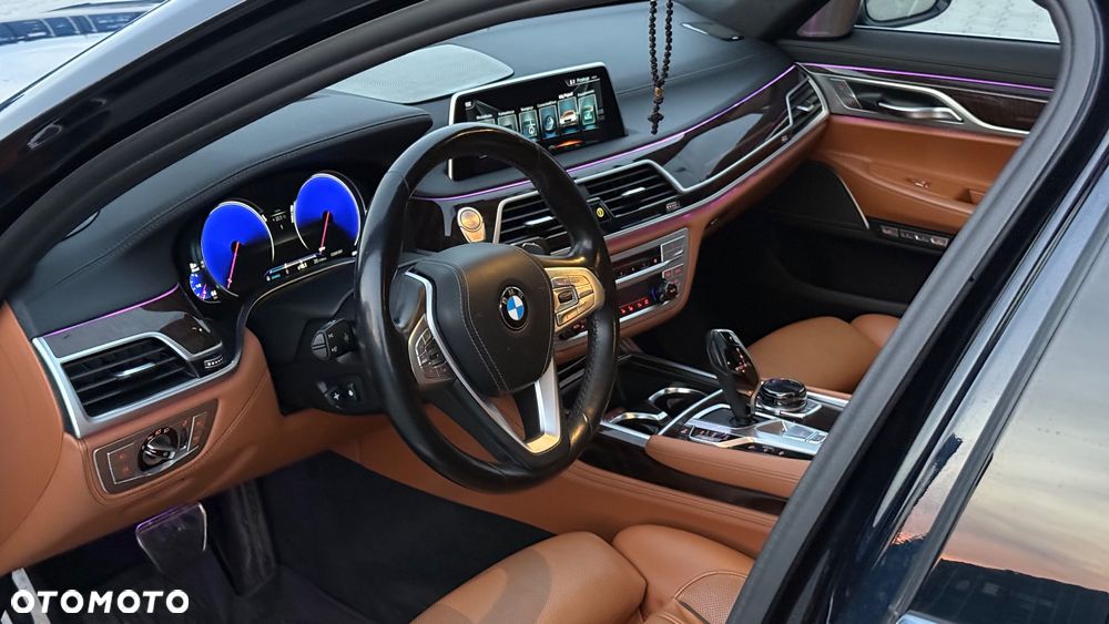 BMW Seria 7 750Ld xDrive - 6