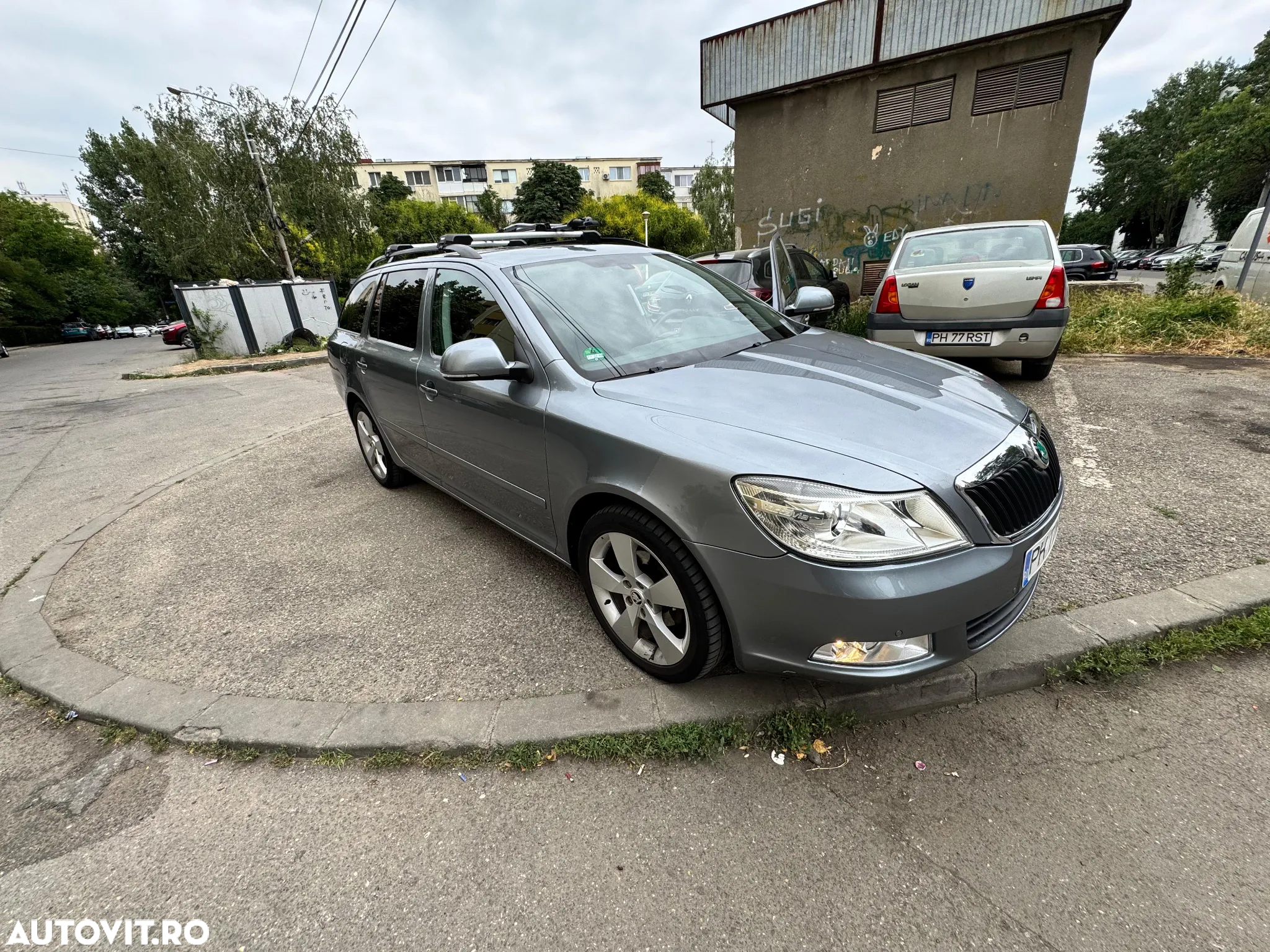 Skoda Octavia Combi 1.6 TDI DPF GreenLine - 2