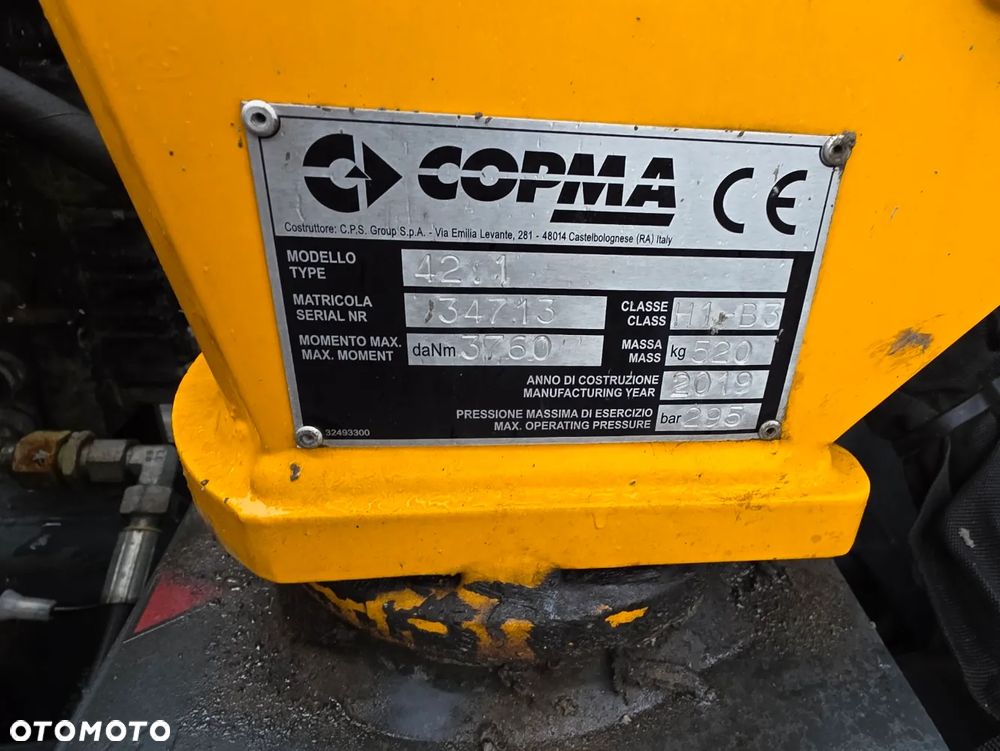 Fiat Ducato z HDS - 9