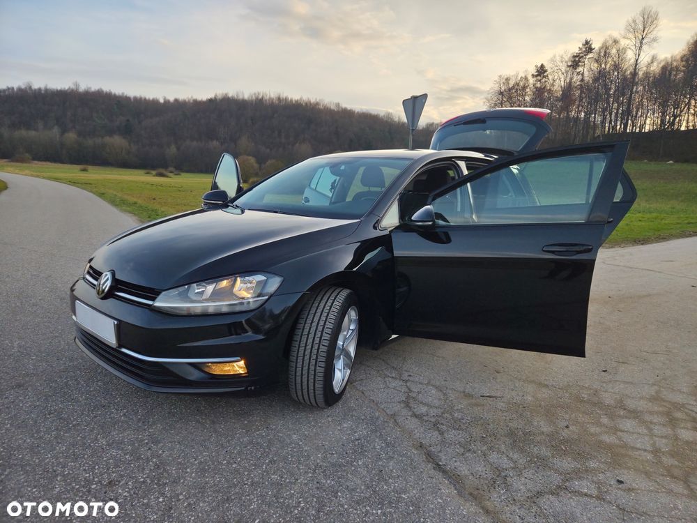 Volkswagen Golf 1.6 TDI (BlueMotion Technology) Trendline - 23