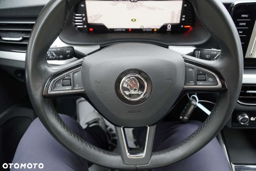Skoda Kamiq 1.0 TSI Style - 13