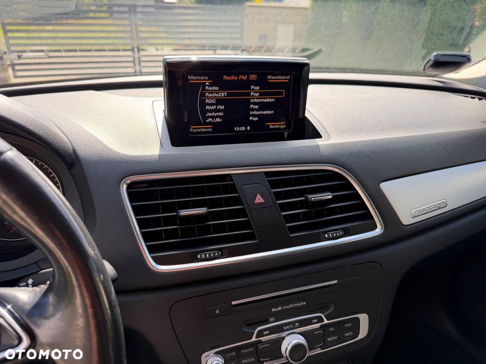 Audi Q3 2.0 TDI Quattro Sport - 22