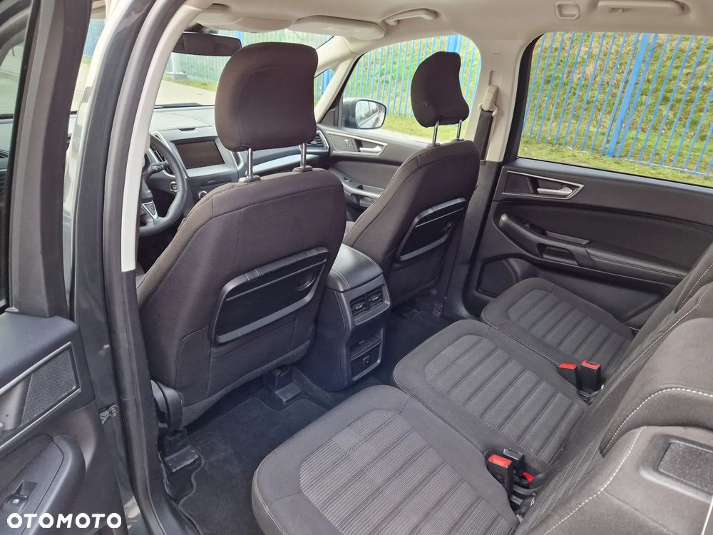 Ford Galaxy 2.0 TDCi Trend PowerShift - 8
