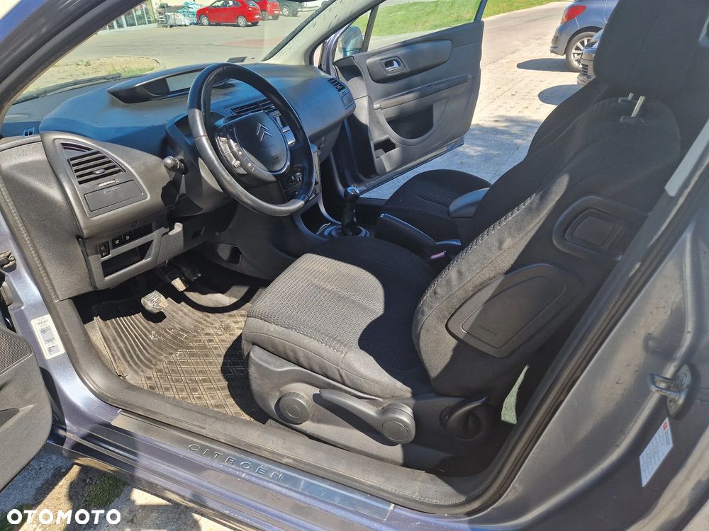 Citroën C4 - 10