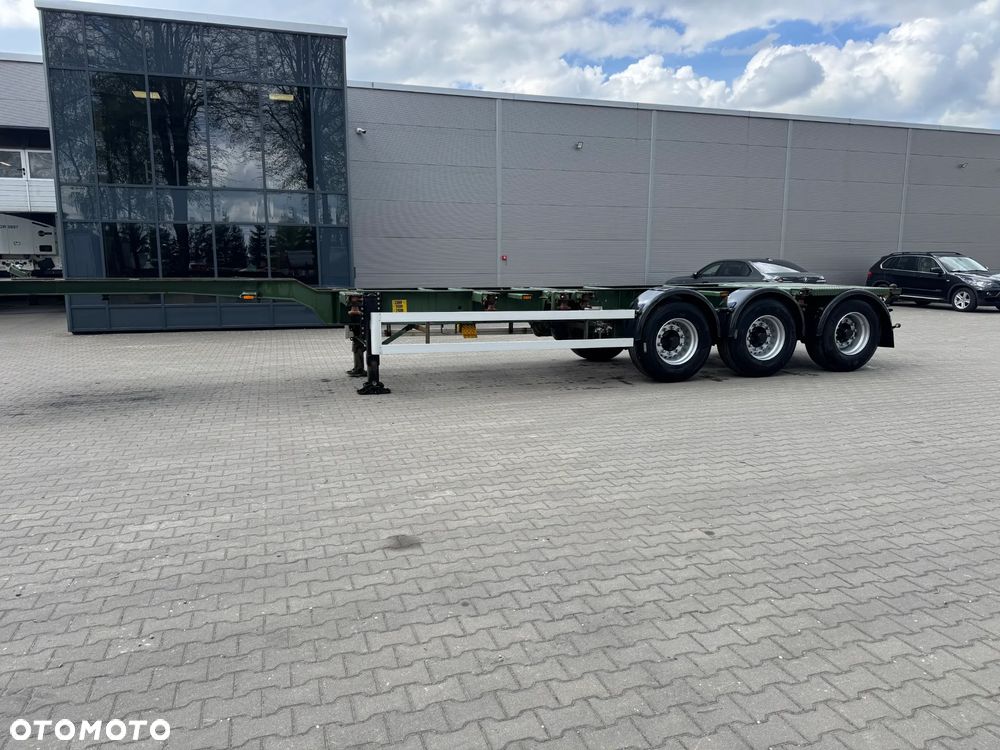 HRD Podkontenerowa Multi - 9