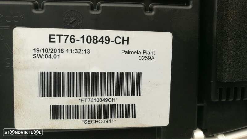 QUADRANTE FORD TOURNEO CONNECT / GRAND TOURNEO CONNECT KOMBI 2016 - 3