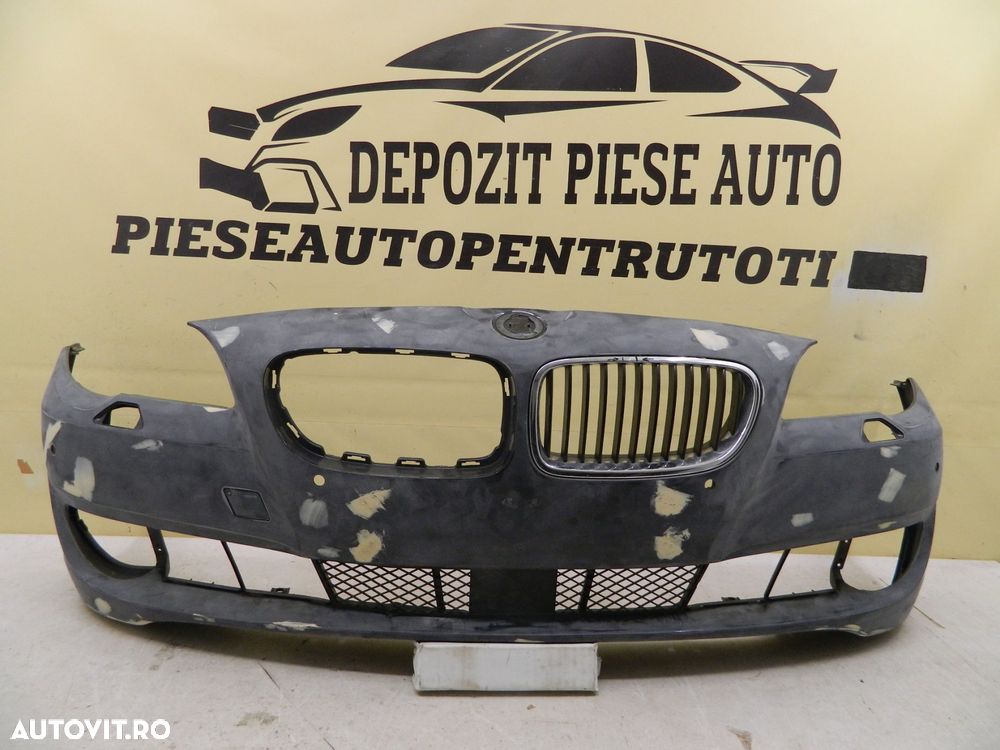 Bara fata BMW seria 5 F10 / F11, 2010, 2011, 2012, 2013, 2014, cod origine 51117200712. - 1