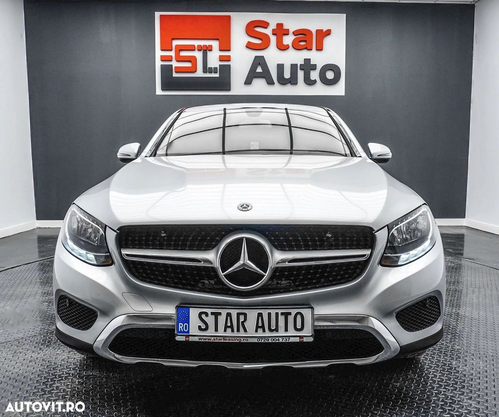 MERCEDES-BENZ GLC-Class 2018 — imagine 2