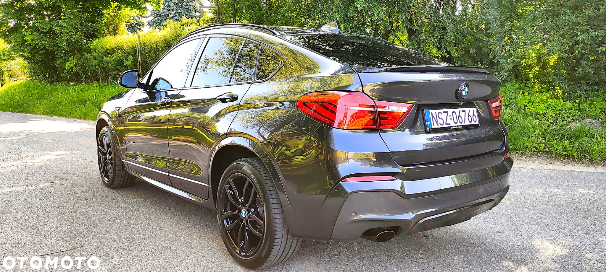 BMW X4 xDrive20d M Sport Edition - 3