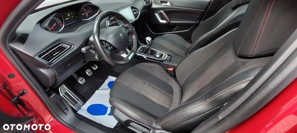 Peugeot 308 PureTech 130 Stop & Start GT-Line Edition - 18