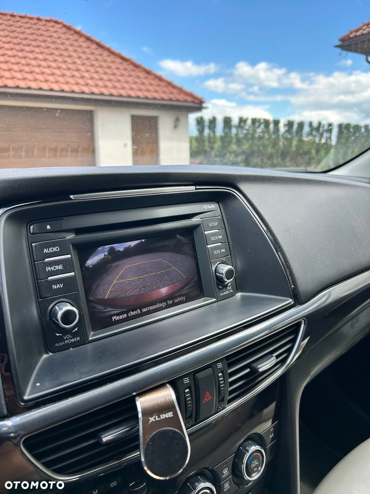 Mazda 6 SKYACTIV-G 192 Drive i-ELOOP Sports-Line - 6