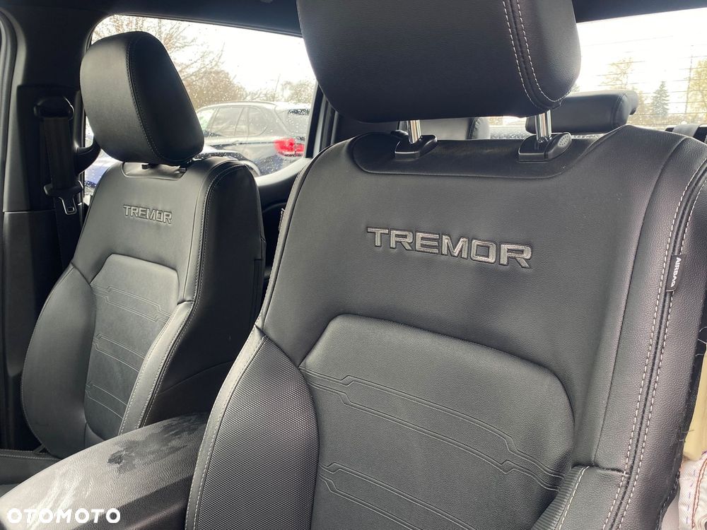 Ford Ranger 2,0 l EcoBlue Doppelkabine Autm Tremor - 28