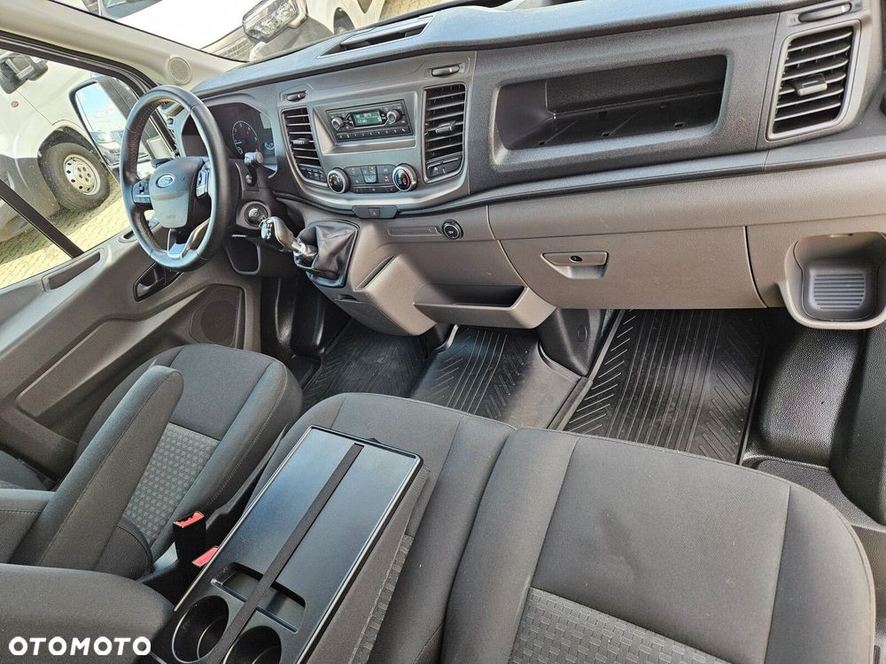 Ford transit L3H2 Lift *69999zł NETTO* Brygadówka 7 osób 2,0TdCi/170KM - 33