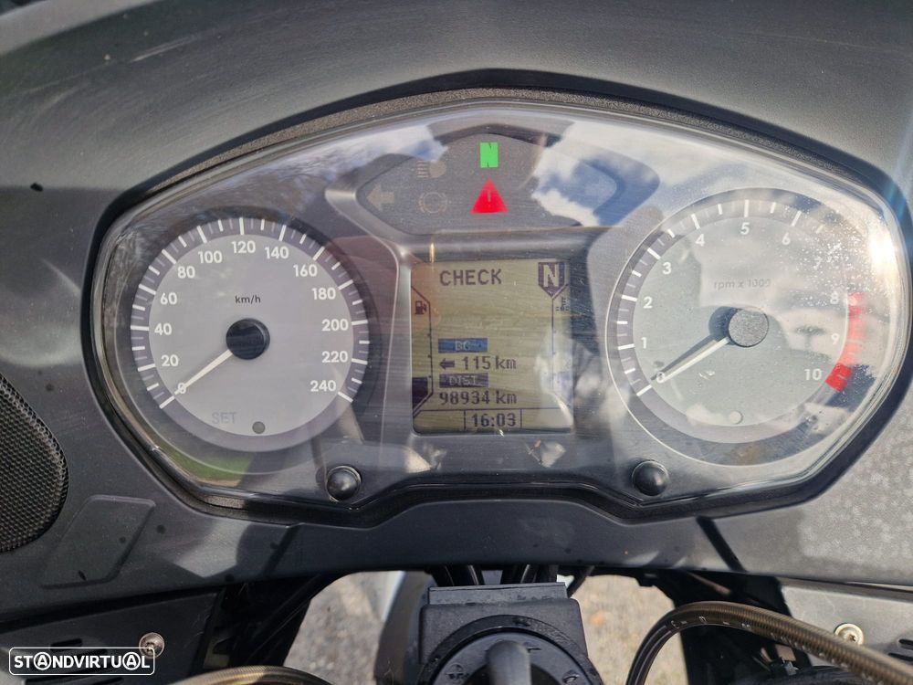 BMW R 1200 RT Possível Financiamento - 7