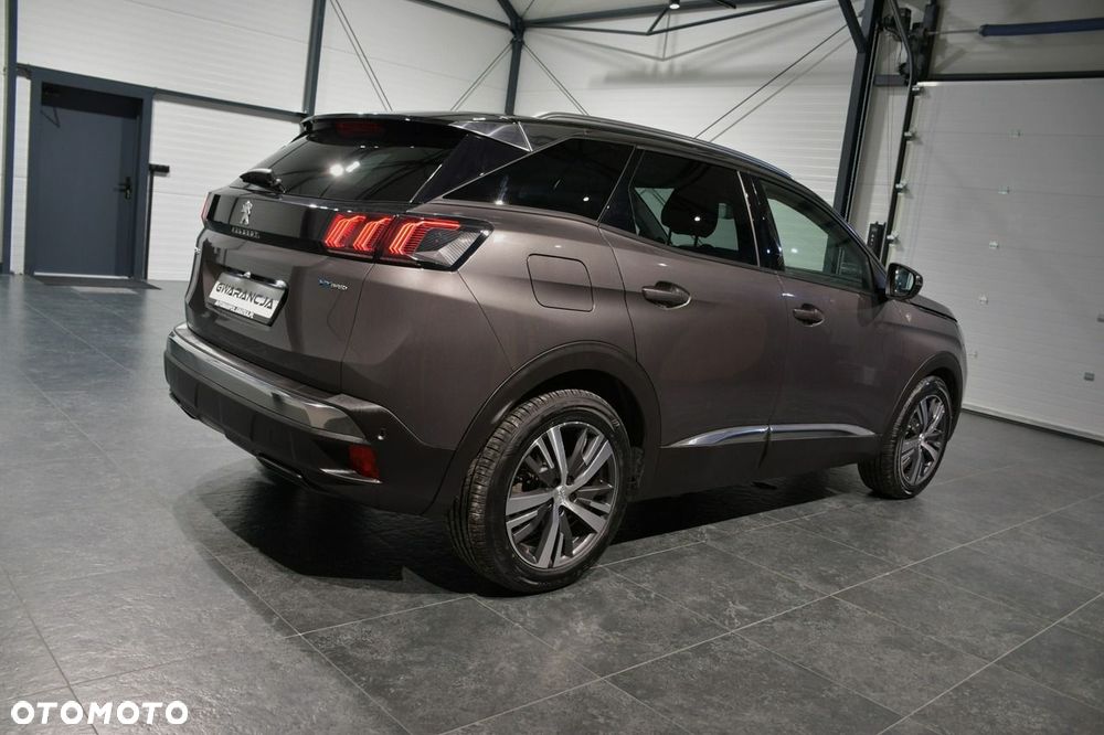 Peugeot 3008 1.6 PureTech Hybrid PHEV Road Trip S&S EAT8 - 11