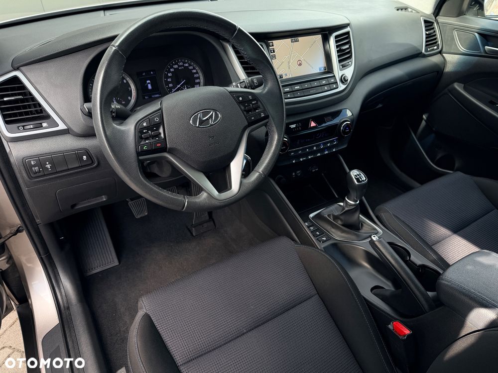 Hyundai Tucson 1.6 GDi 2WD Style - 5