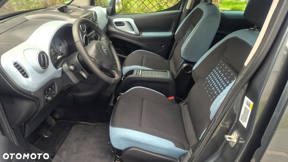 Citroën Berlingo Multispace e-HDi 90 FAP Selection - 12