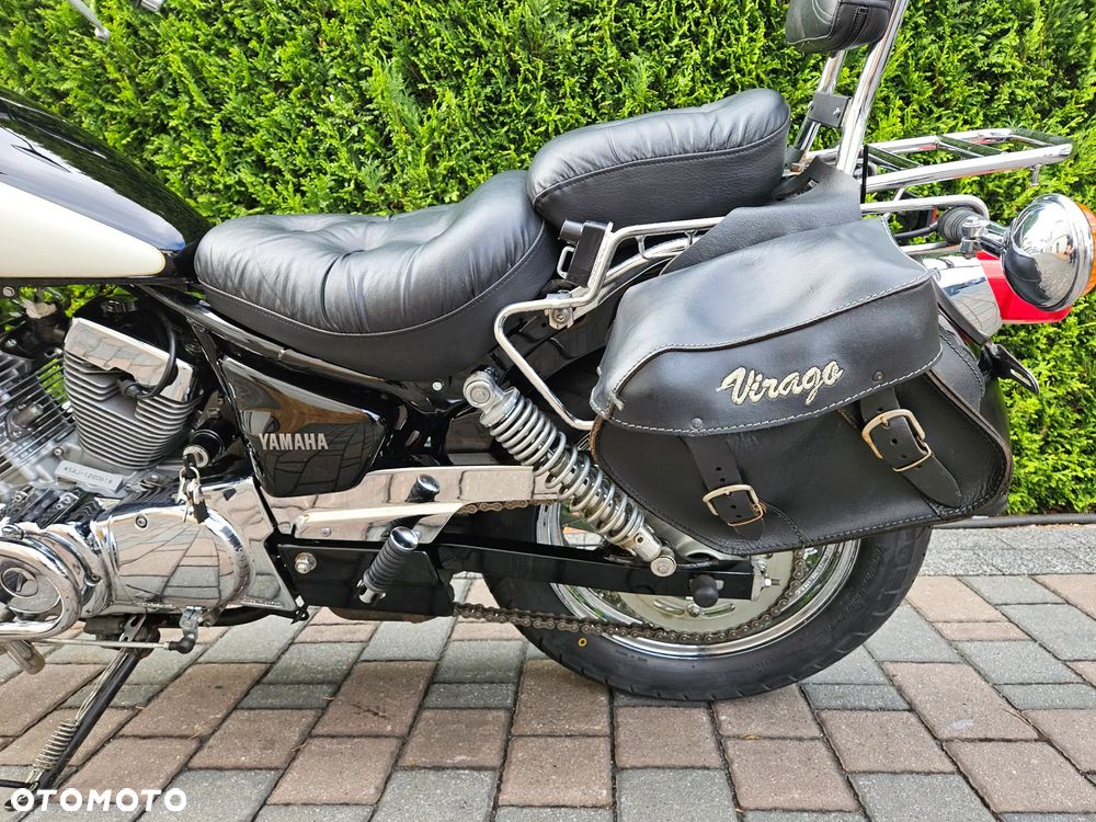 Yamaha Virago - 23